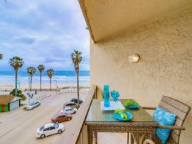 Luxury Mission Beach 2 Bedroom Beach Condo At It's Best Luxury Mission Beach 2 Bedroom Beach Condo At It's Best