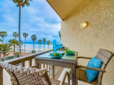 Luxury Mission Beach 2 Bedroom Beach Condo At It's Best Luxury Mission Beach 2 Bedroom Beach Condo At It's Best