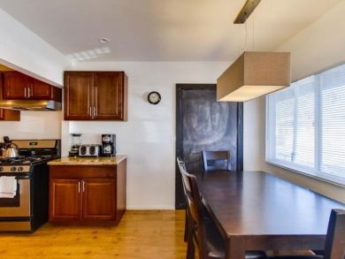 Two Bedroom Mission Beach Condo