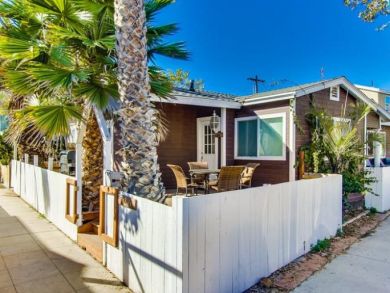 Two Bedroom Mission Beach Condo
