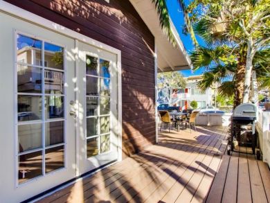 Two Bedroom Mission Beach Condo