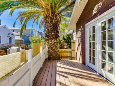 Two Bedroom Mission Beach Condo
