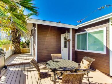Two Bedroom Mission Beach Condo