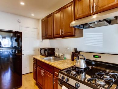 Two Bedroom Mission Beach Condo