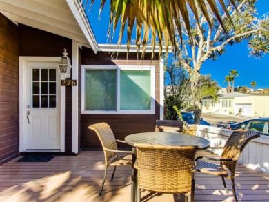 Two Bedroom Mission Beach Condo