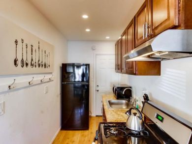 Two Bedroom Mission Beach Condo