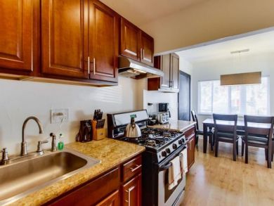 Two Bedroom Mission Beach Condo