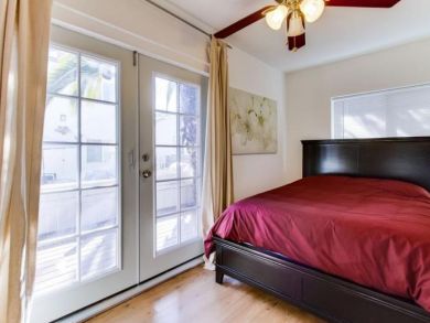 Two Bedroom Mission Beach Condo