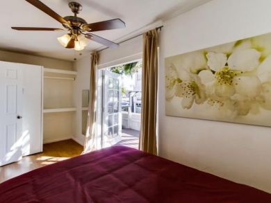 Two Bedroom Mission Beach Condo