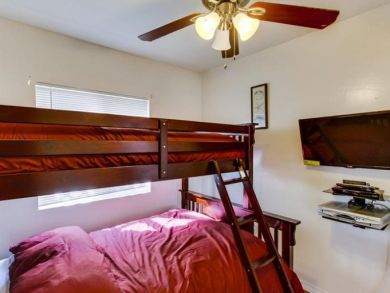 Two Bedroom Mission Beach Condo