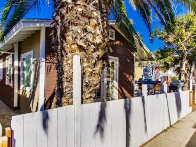 Two Bedroom Mission Beach Condo