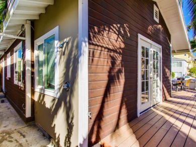 Two Bedroom Mission Beach Condo