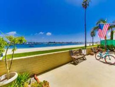 Mission Beach Bayfront 2 Bedroom Vacation Condo Sleeps 6 Mission Beach Bayfront 2 Bedroom Vacation Condo Sleeps 6