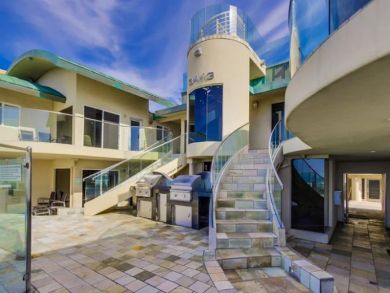 Mission Beach And Pacific Beach Condo 894084