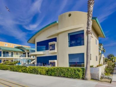 Mission Beach And Pacific Beach Condo 894084