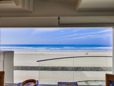 Mission Beach And Pacific Beach Condo 894084
