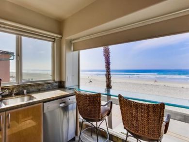 Mission Beach And Pacific Beach Condo 894084