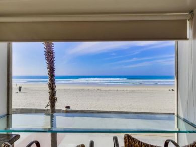 Mission Beach And Pacific Beach Condo 894084