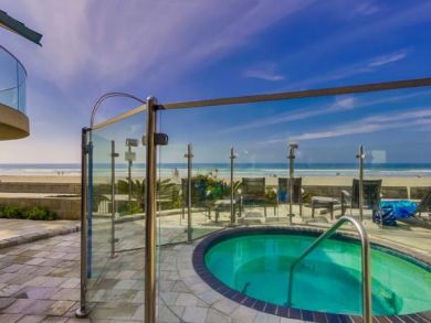 Mission Beach And Pacific Beach Condo 894084
