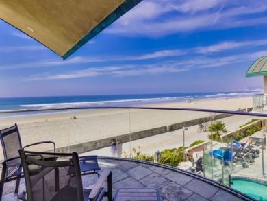 Mission Beach And Pacific Beach Condo 894084