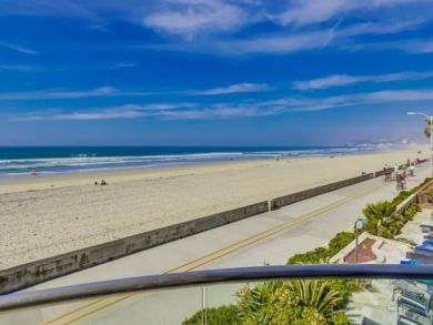 Mission Beach And Pacific Beach Condo 894084