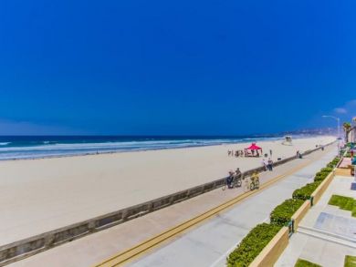 Mission Beach And Pacific Beach Condo 894085
