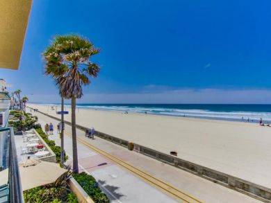 Mission Beach And Pacific Beach Condo 894085