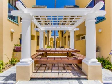 Mission Beach And Pacific Beach Condo 894085