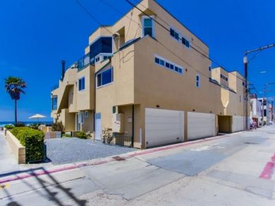 Mission Beach And Pacific Beach Condo 894085