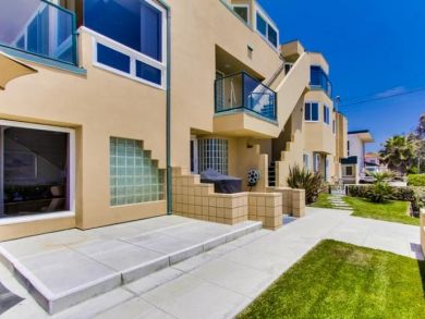 Mission Beach And Pacific Beach Condo 894085