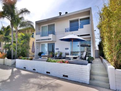 Mission Beach And Pacific Beach Home 894092