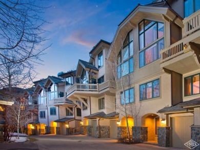 Beaver Creek Town Home- Luxury- Ski In Ski Out