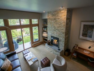 Beaver Creek Town Home- Luxury- Ski In Ski Out
