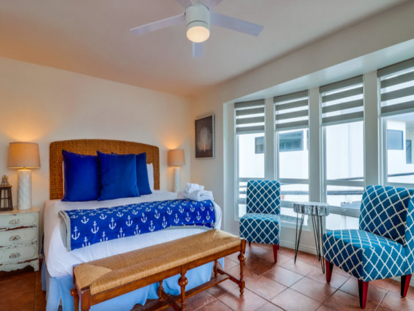 Mission Beach Vacation Rental 3 Bedrooms Bay Views Sleeps 8