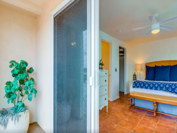 Mission Beach Vacation Rental 3 Bedrooms Bay Views Sleeps 8