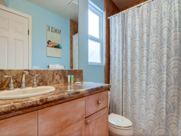 Mission Beach Vacation Rental 3 Bedrooms Bay Views Sleeps 8