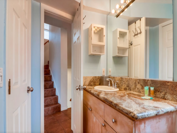 Mission Beach Vacation Rental 3 Bedrooms Bay Views Sleeps 8