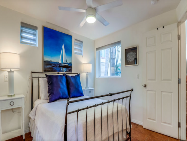 Mission Beach Vacation Rental 3 Bedrooms Bay Views Sleeps 8