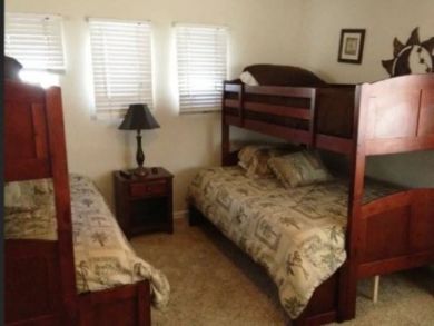 Mission Beach Vacation Home Rental Sleeps Eight Guests