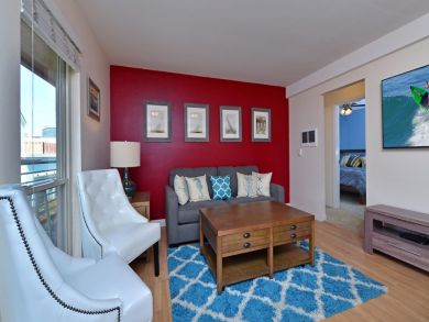 2 Bedroom Mission Beach Condo