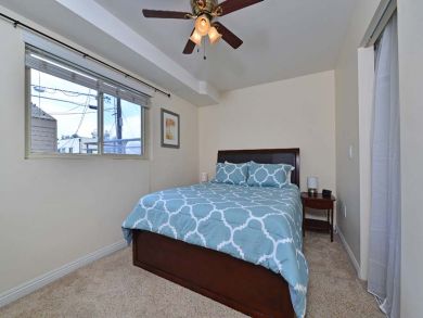 2 Bedroom Mission Beach Condo