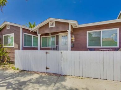 Cozy 2 Bedroom Cottage at Mission Beach Steps to Beach