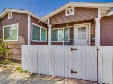 Cozy 2 Bedroom Cottage at Mission Beach Steps to Beach