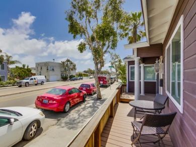 Cozy 2 Bedroom Cottage at Mission Beach Steps to Beach