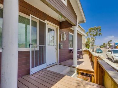 Cozy 2 Bedroom Cottage at Mission Beach Steps to Beach