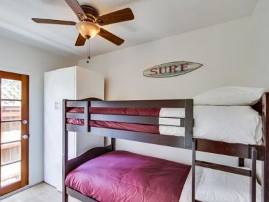 Cozy 2 Bedroom Cottage at Mission Beach Steps to Beach