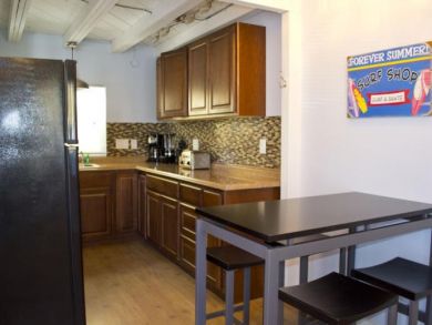 Walk to Beach 3 Bedroom Mission Beach Vacation Home