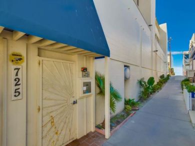 Mission Beach And Pacific Beach Condo 894103