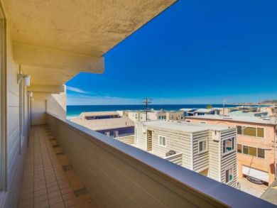 Mission Beach And Pacific Beach Condo 894103