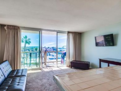 Mission Beach And Pacific Beach Condo 894103